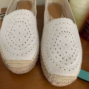 UGG espadrilles size 8